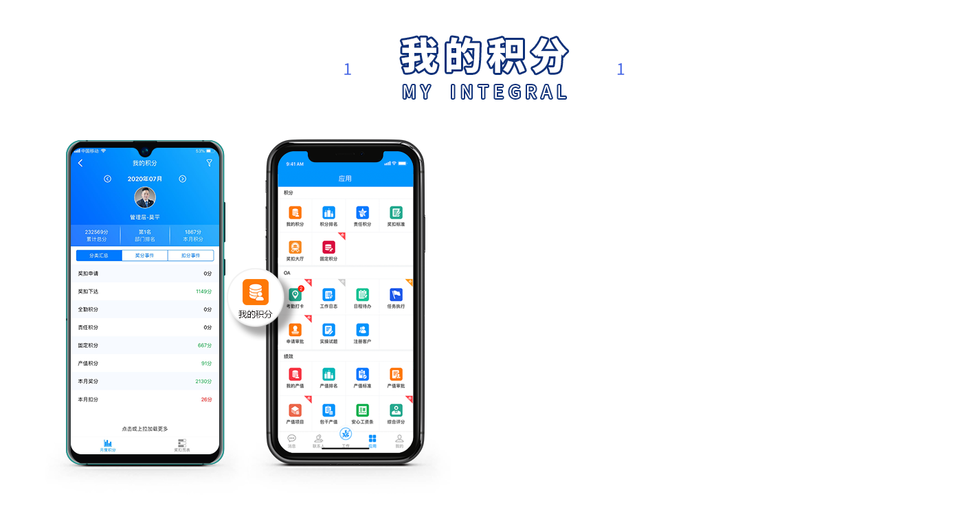 我的积分